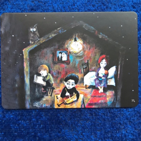 Метафорические карты Из сундука прошлого