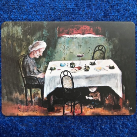 Метафорические карты Из сундука прошлого