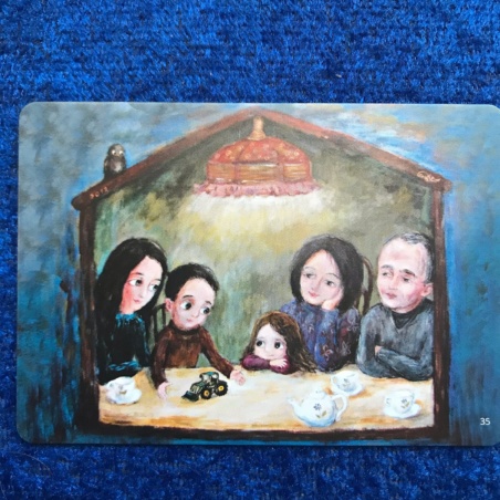 Метафорические карты Из сундука прошлого