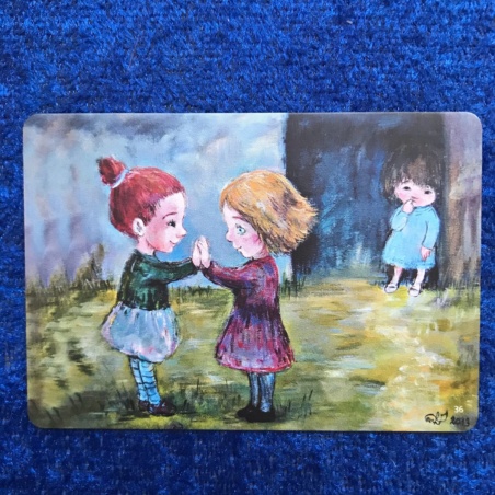 Метафорические карты Из сундука прошлого