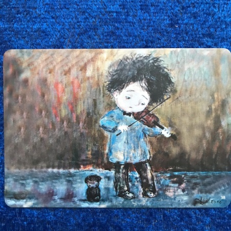 Метафорические карты Из сундука прошлого