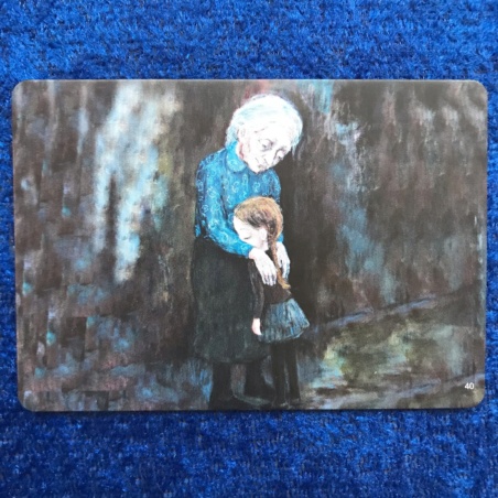 Метафорические карты Из сундука прошлого