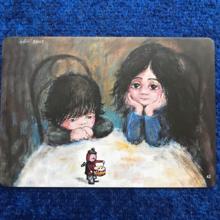 Метафорические карты Из сундука прошлого