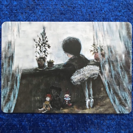 Метафорические карты Из сундука прошлого