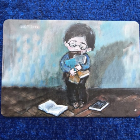 Метафорические карты Из сундука прошлого