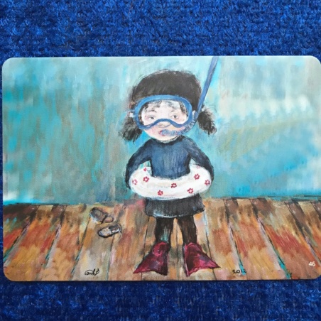 Метафорические карты Из сундука прошлого