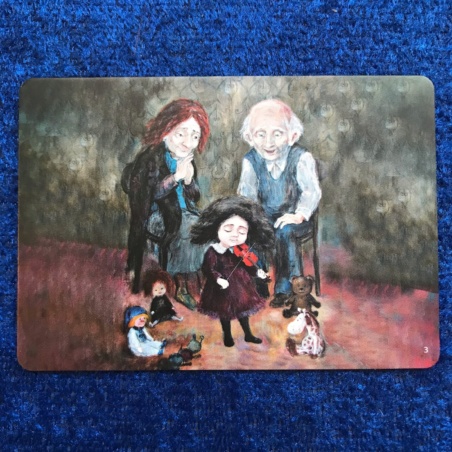 Метафорические карты Из сундука прошлого