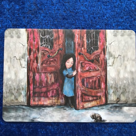 Метафорические карты Из сундука прошлого