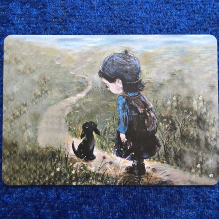 Метафорические карты Из сундука прошлого