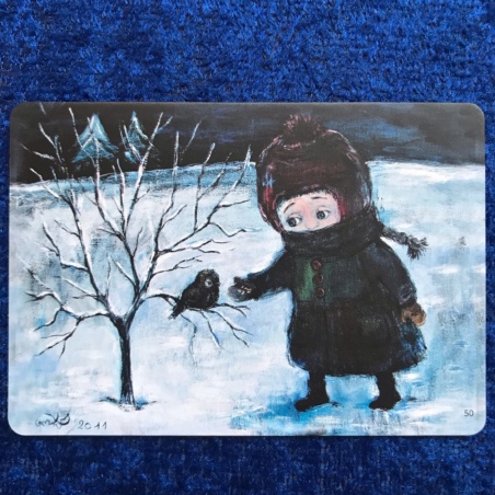 Метафорические карты Из сундука прошлого