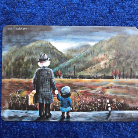 Метафорические карты Из сундука прошлого