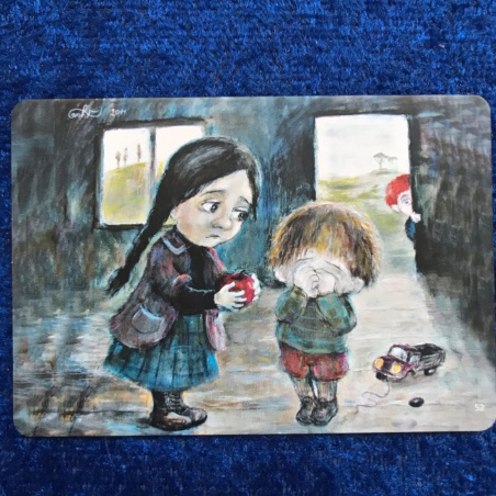 Метафорические карты Из сундука прошлого