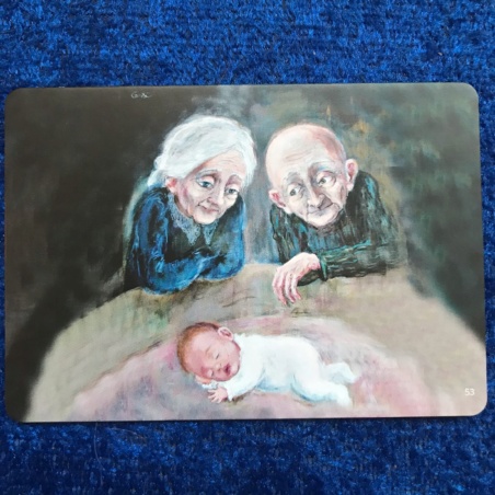 Метафорические карты Из сундука прошлого