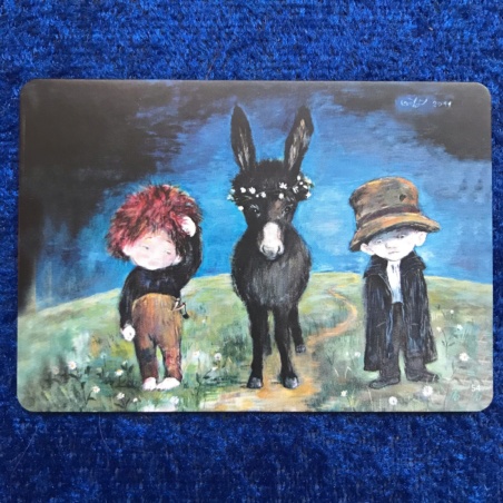 Метафорические карты Из сундука прошлого