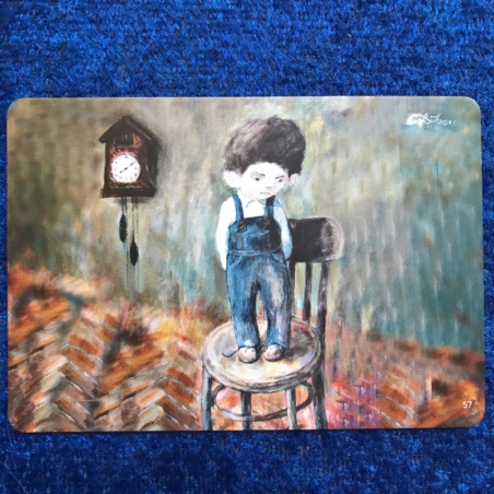 Метафорические карты Из сундука прошлого