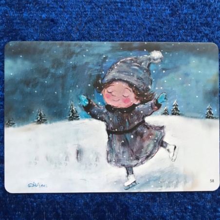 Метафорические карты Из сундука прошлого