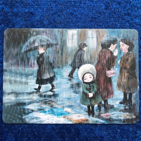 Метафорические карты Из сундука прошлого