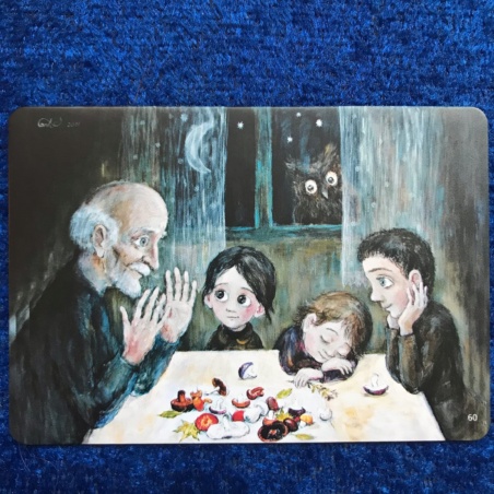 Метафорические карты Из сундука прошлого