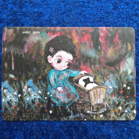 Метафорические карты Из сундука прошлого