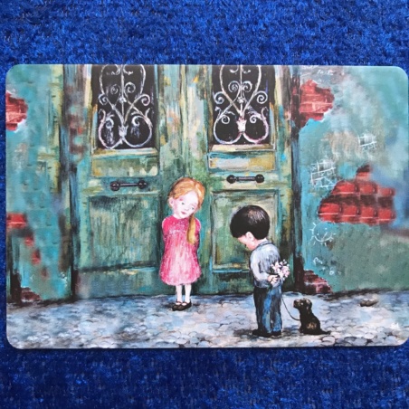 Метафорические карты Из сундука прошлого