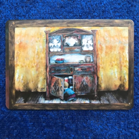 Метафорические карты Из сундука прошлого