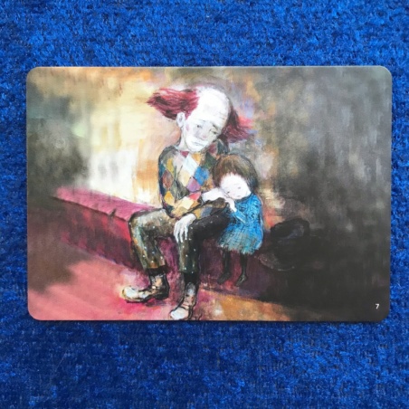 Метафорические карты Из сундука прошлого