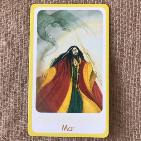 Метафорические карты 