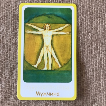 Метафорические карты 