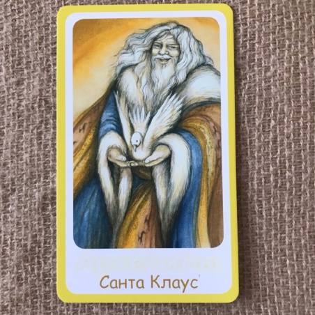 Метафорические карты 