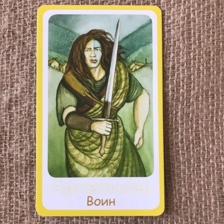 Метафорические карты 