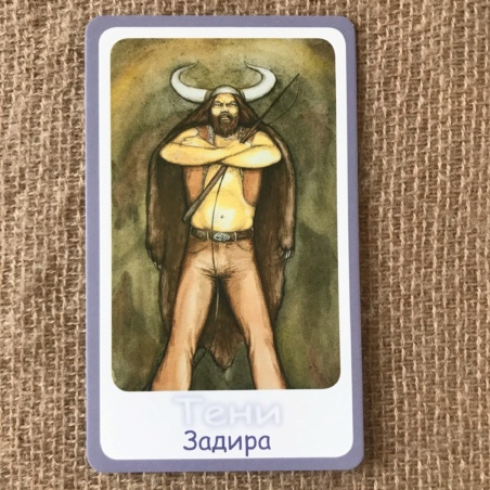 Метафорические карты 