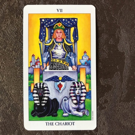 Сияющее Таро Райдера-Уэйта на англ. яз.