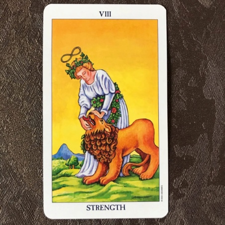 Сияющее Таро Райдера-Уэйта на англ. яз.