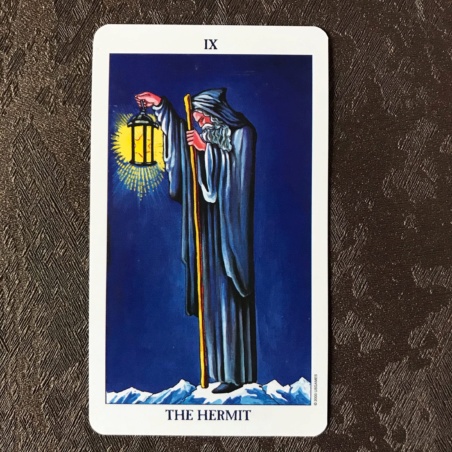 Сияющее Таро Райдера-Уэйта на англ. яз.