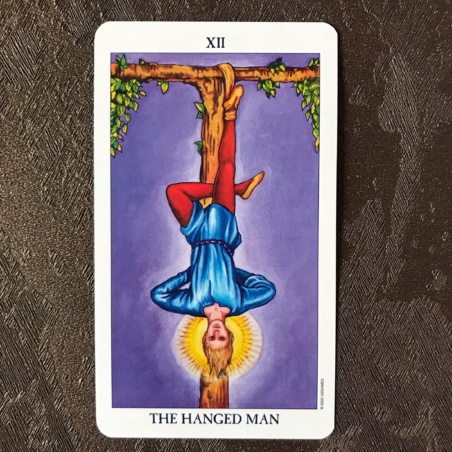 Сияющее Таро Райдера-Уэйта на англ. яз.