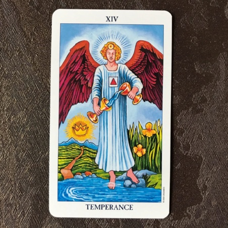 Сияющее Таро Райдера-Уэйта на англ. яз.