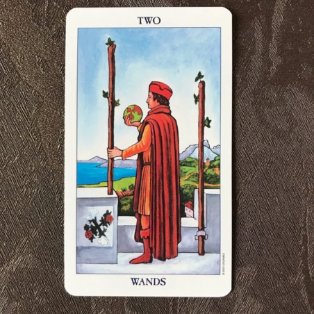 Сияющее Таро Райдера-Уэйта на англ. яз.