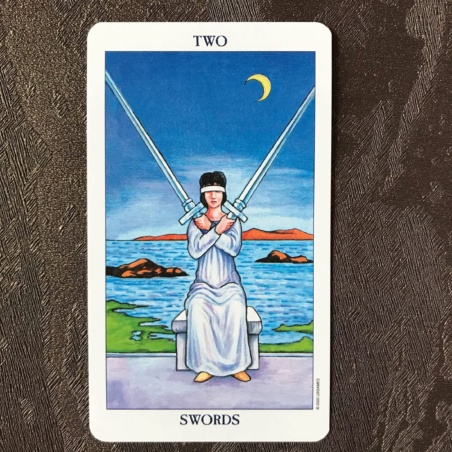 Сияющее Таро Райдера-Уэйта на англ. яз.