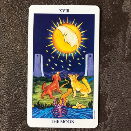 Сияющее Таро Райдера-Уэйта на англ. яз.