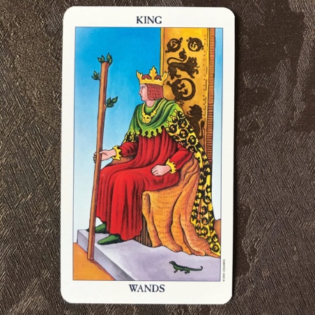 Сияющее Таро Райдера-Уэйта на англ. яз.