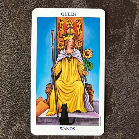 Сияющее Таро Райдера-Уэйта на англ. яз.