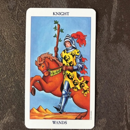 Сияющее Таро Райдера-Уэйта на англ. яз.