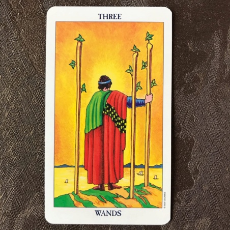 Сияющее Таро Райдера-Уэйта на англ. яз.