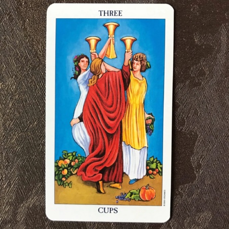 Сияющее Таро Райдера-Уэйта на англ. яз.