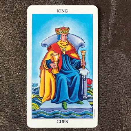 Сияющее Таро Райдера-Уэйта на англ. яз.