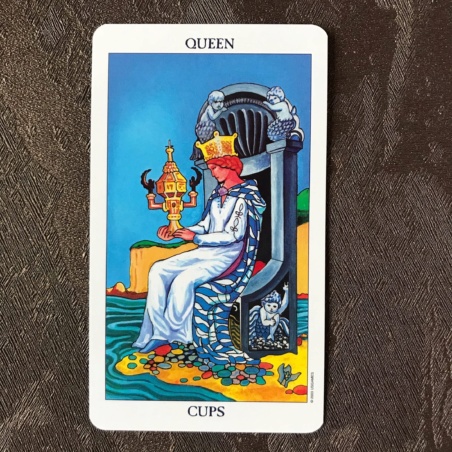 Сияющее Таро Райдера-Уэйта на англ. яз.