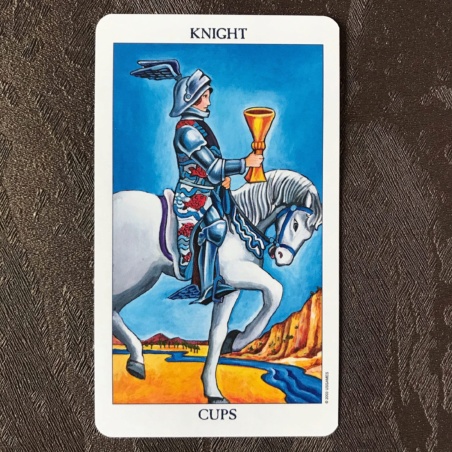 Сияющее Таро Райдера-Уэйта на англ. яз.