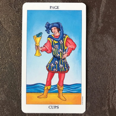 Сияющее Таро Райдера-Уэйта на англ. яз.