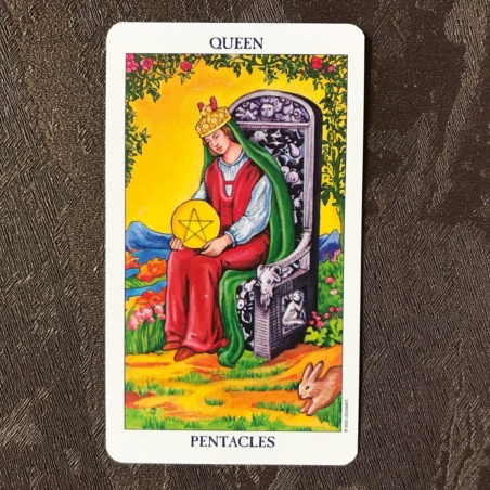 Сияющее Таро Райдера-Уэйта на англ. яз.