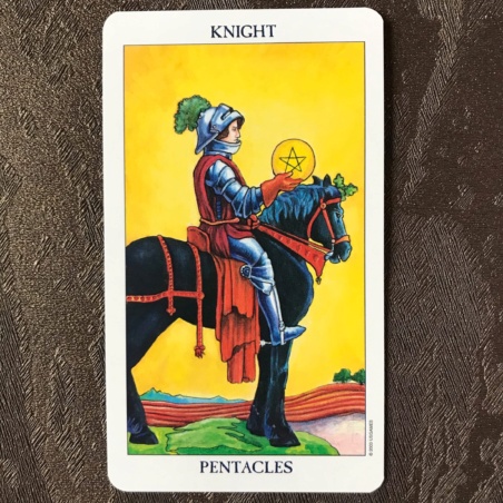 Сияющее Таро Райдера-Уэйта на англ. яз.